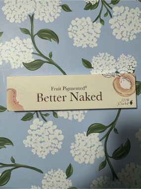 New - Better Naked Fruit Pigmented Makeup Palette | 100% Pure